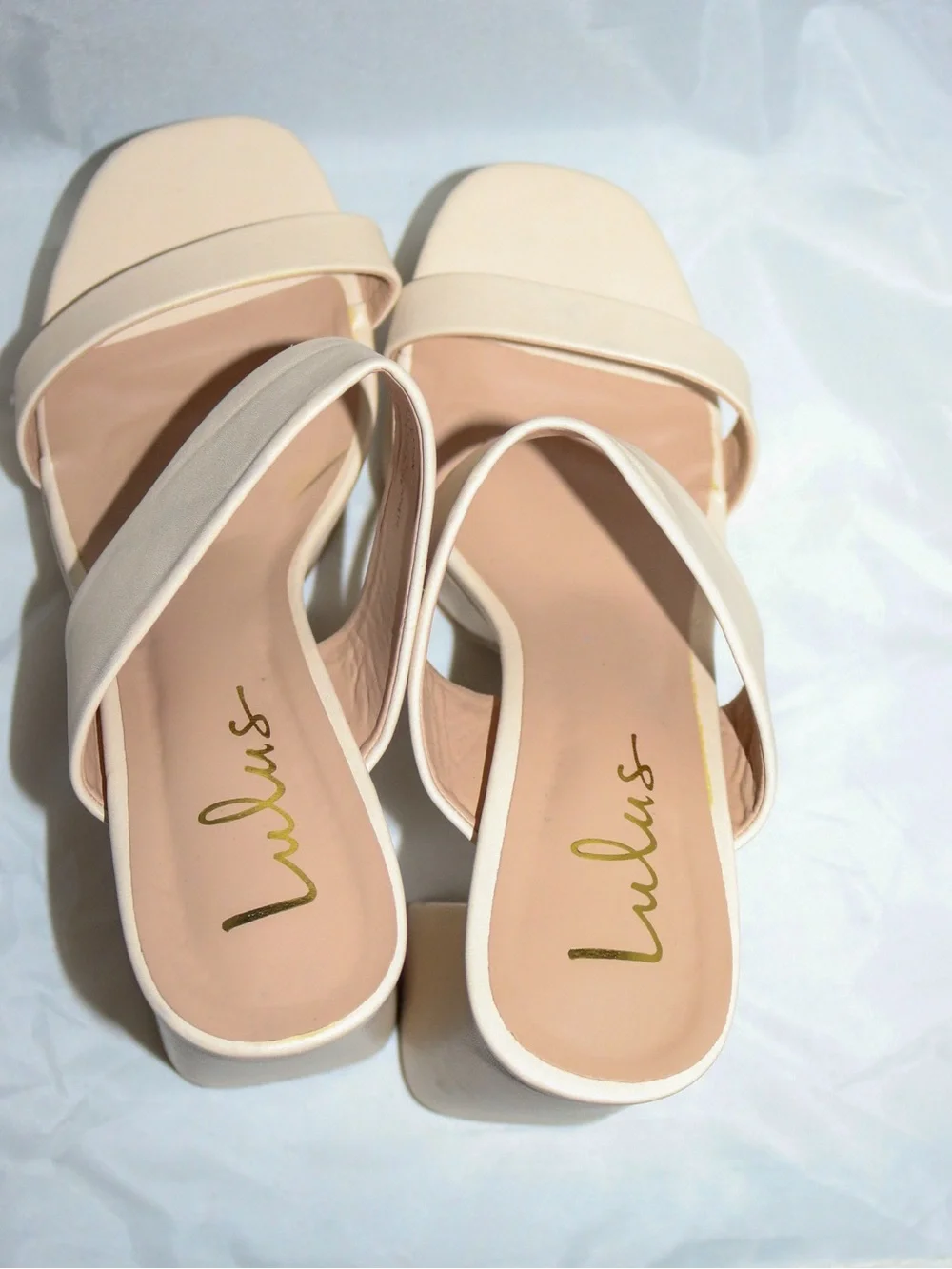 Lulus chic ivory